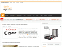 Tablet Screenshot of istanbul-dekorasyon.com